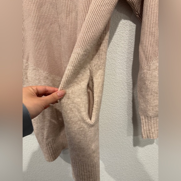 Lululemon long sleeve sweater dress - Picture 6 of 7